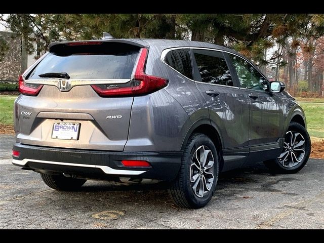 2020 Honda CR-V EX