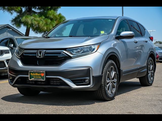 2020 Honda CR-V EX