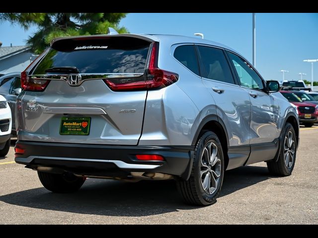 2020 Honda CR-V EX