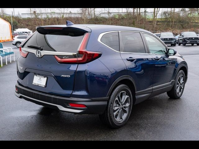 2020 Honda CR-V EX