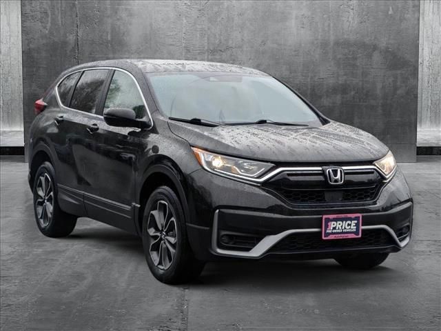 2020 Honda CR-V EX