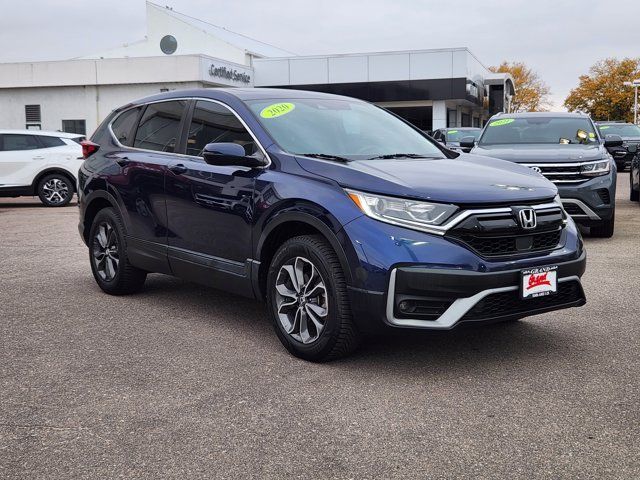 2020 Honda CR-V EX