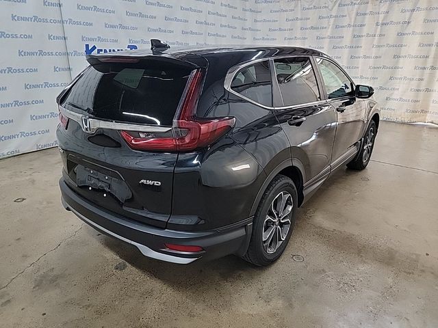 2020 Honda CR-V EX