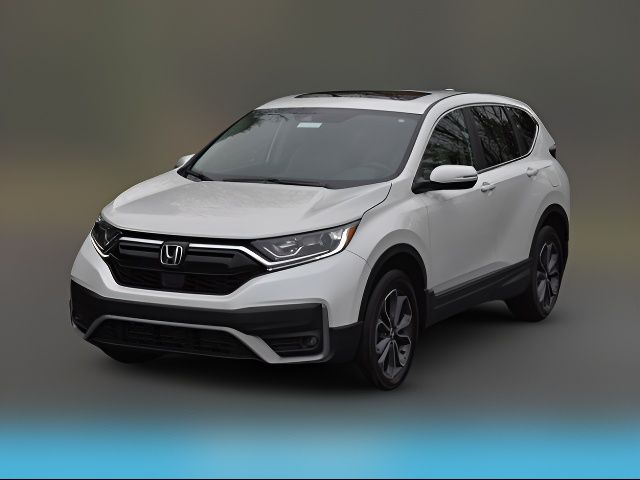 2020 Honda CR-V EX