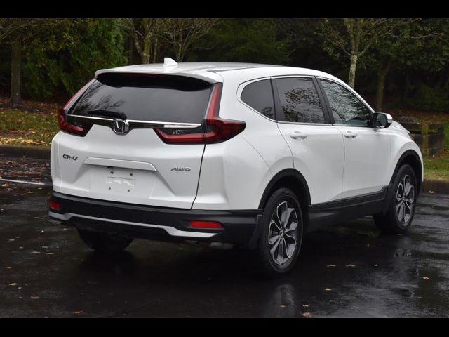 2020 Honda CR-V EX