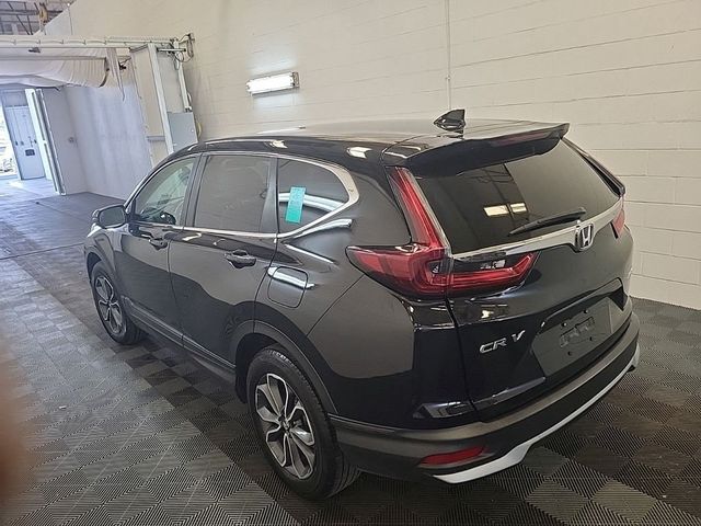 2020 Honda CR-V EX