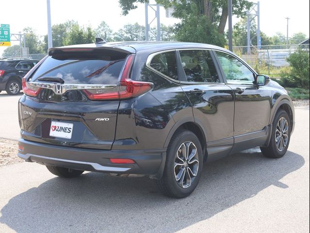 2020 Honda CR-V EX