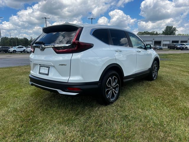 2020 Honda CR-V EX