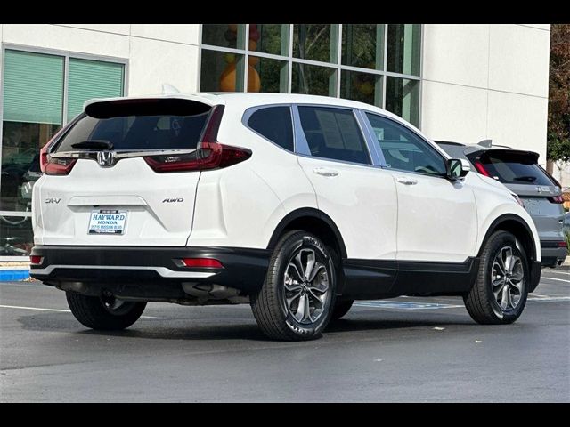 2020 Honda CR-V EX