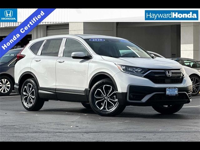 2020 Honda CR-V EX