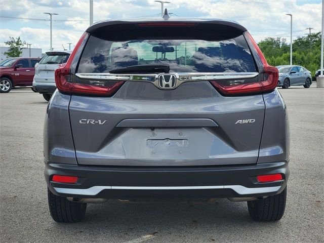 2020 Honda CR-V EX