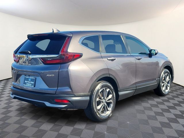 2020 Honda CR-V EX