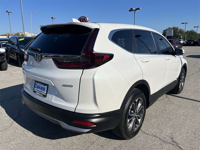 2020 Honda CR-V EX