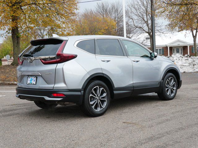 2020 Honda CR-V EX