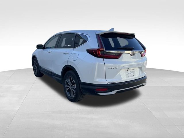 2020 Honda CR-V EX