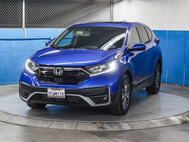 2020 Honda CR-V EX