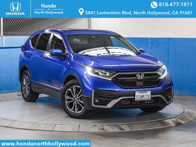 2020 Honda CR-V EX