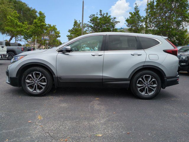 2020 Honda CR-V EX