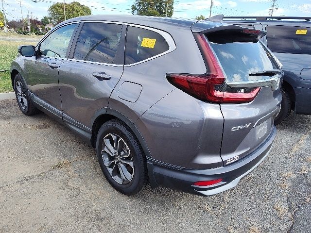 2020 Honda CR-V EX