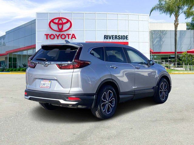 2020 Honda CR-V EX