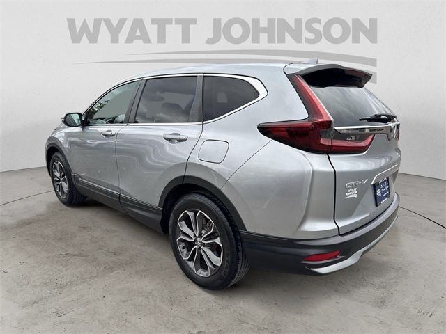 2020 Honda CR-V EX