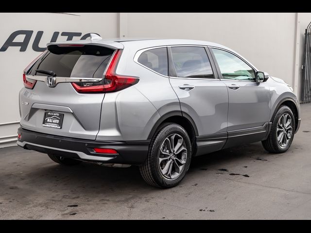 2020 Honda CR-V EX