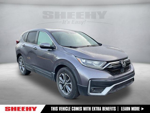 2020 Honda CR-V EX