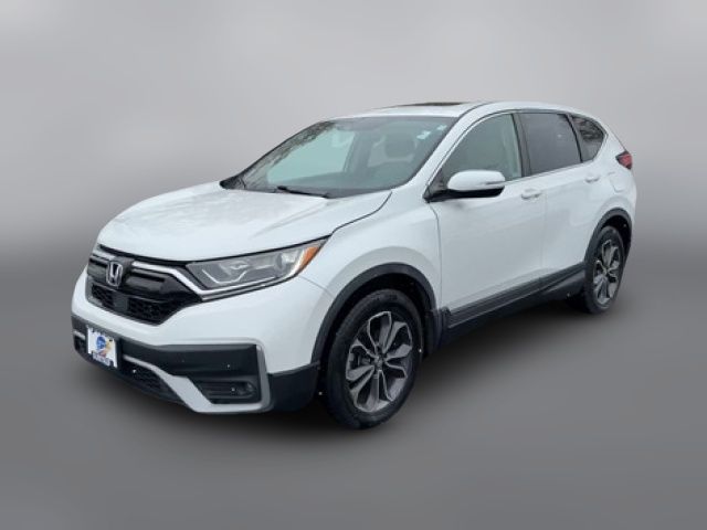 2020 Honda CR-V EX