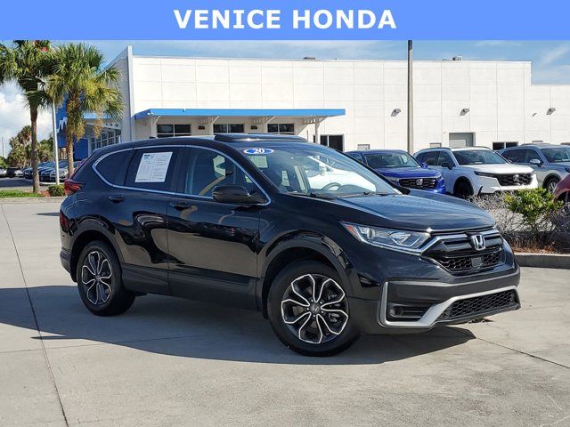 2020 Honda CR-V EX