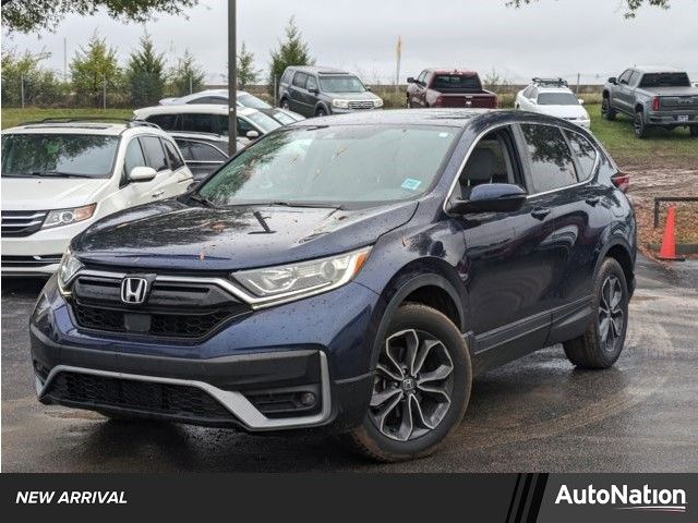 2020 Honda CR-V EX