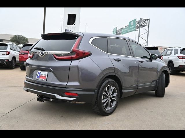 2020 Honda CR-V EX