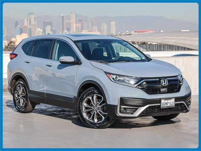 2020 Honda CR-V EX