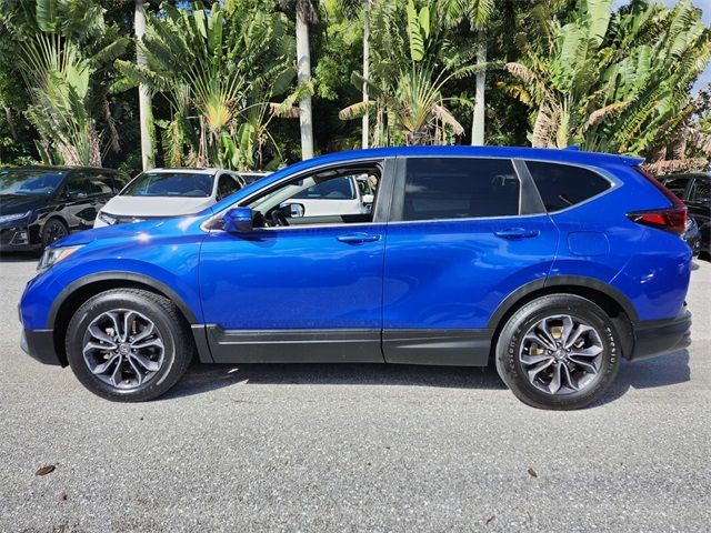 2020 Honda CR-V EX