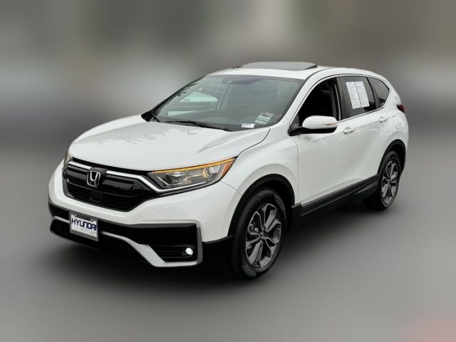 2020 Honda CR-V EX