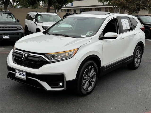 2020 Honda CR-V EX