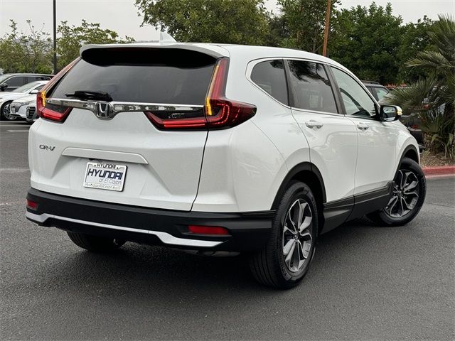 2020 Honda CR-V EX