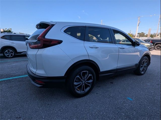 2020 Honda CR-V EX