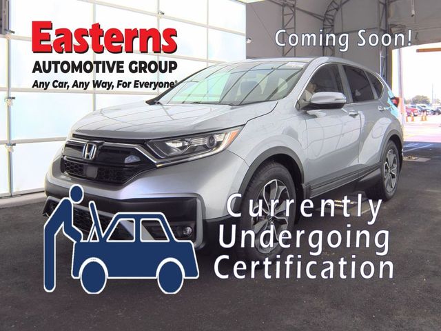 2020 Honda CR-V EX