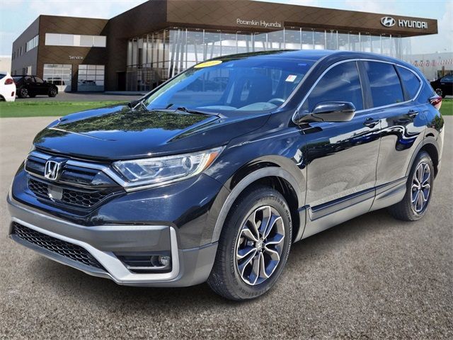 2020 Honda CR-V EX