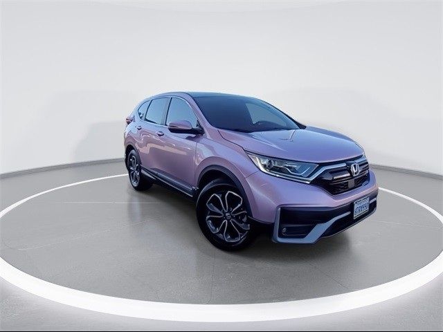 2020 Honda CR-V EX