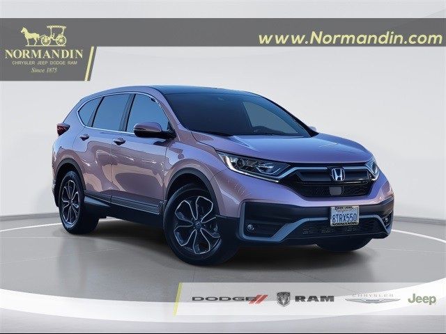 2020 Honda CR-V EX