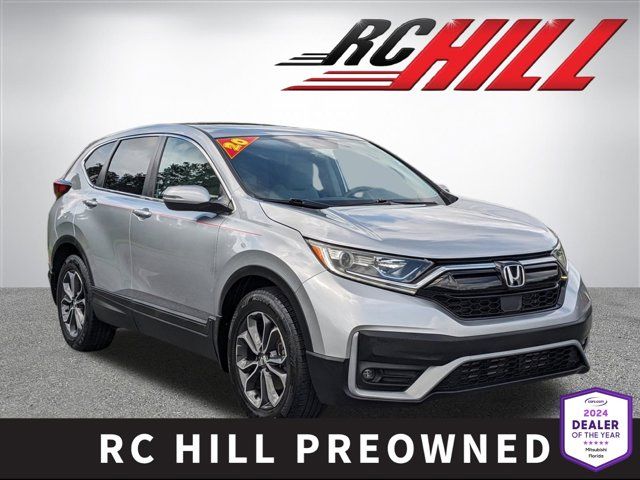 2020 Honda CR-V EX