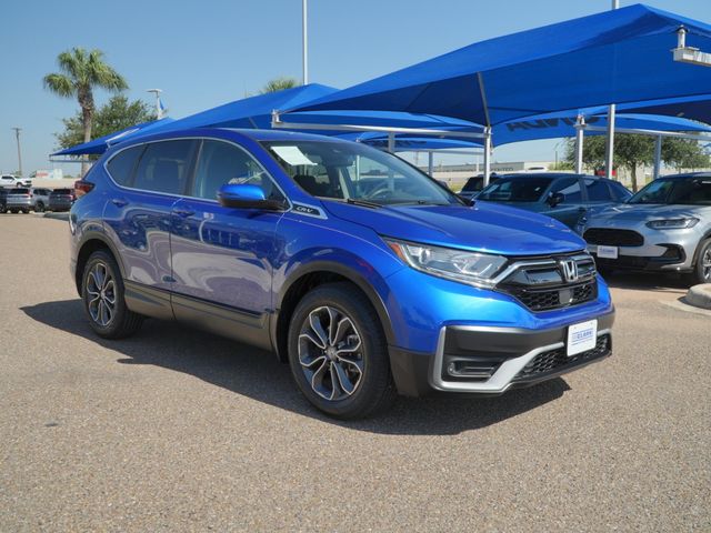 2020 Honda CR-V EX