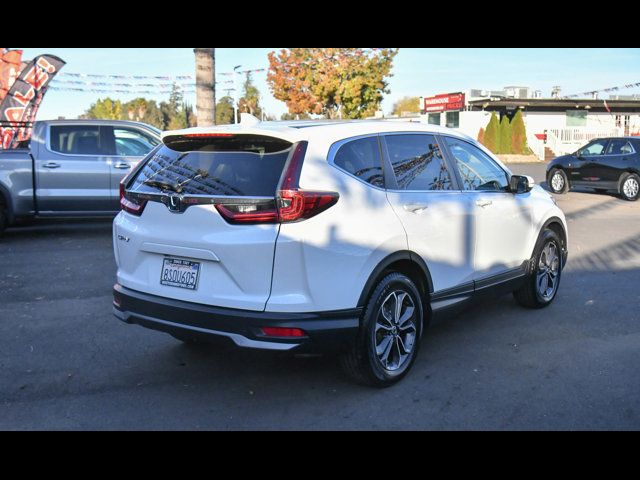 2020 Honda CR-V EX