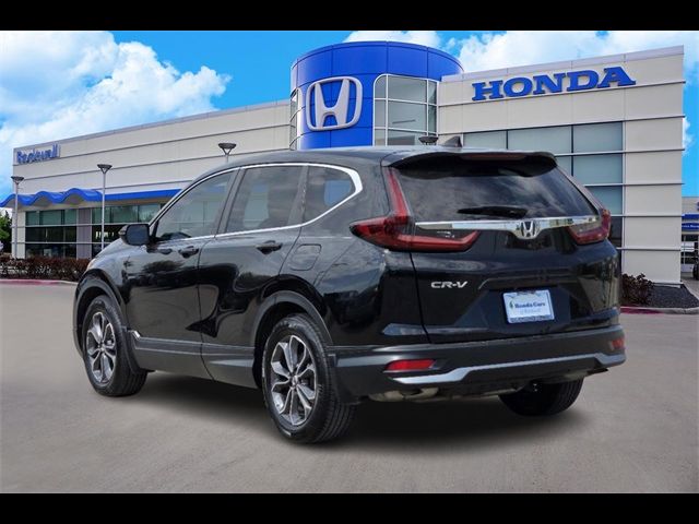 2020 Honda CR-V EX