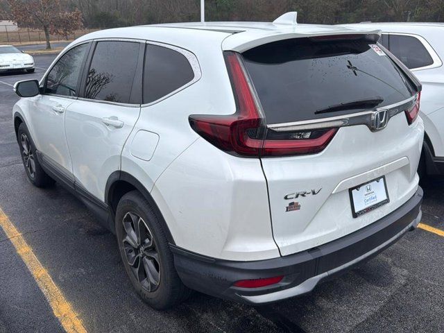 2020 Honda CR-V EX