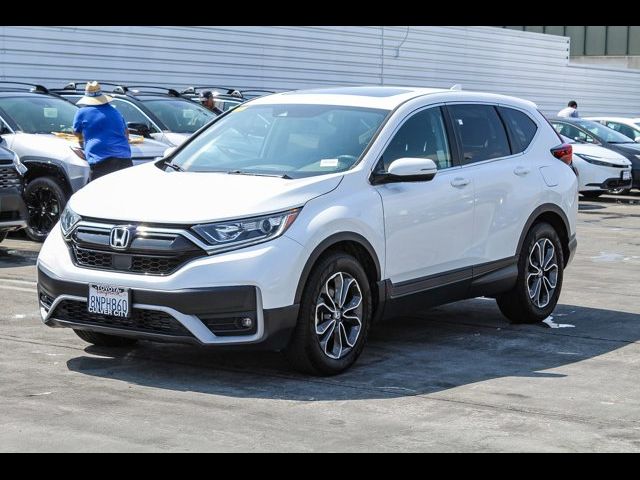 2020 Honda CR-V EX