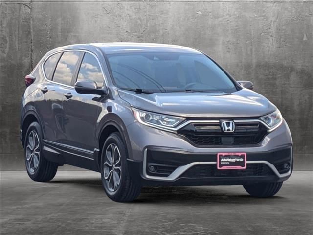 2020 Honda CR-V EX