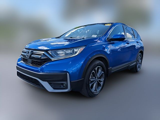 2020 Honda CR-V EX