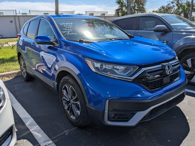 2020 Honda CR-V EX